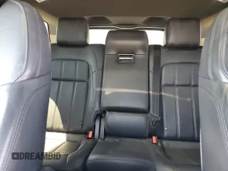 2019 Land Rover Range Rover Sport HSE with VIN SALWR2RV9KA840875, listed as a Copart auction lot 58078275 with 59,988 mi miles and Salvage title. Bid and sale history available at DreamBid. Image 10.