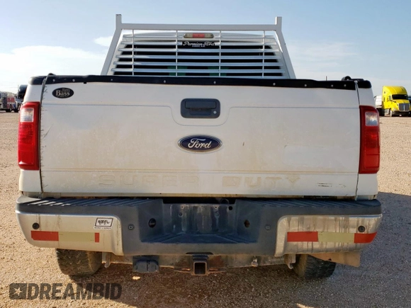 2012 Ford F-350 XL с VIN 1FT7W3AT2CEA50235, выставлен на аукционе Copart как лот 62522435 с пробегом 203 793 миль миль и Чистый • Clean title. История ставок и продаж доступна на DreamBid. Изображение 13.