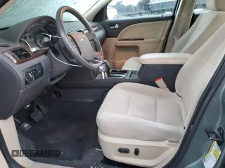 2008 Ford Taurus SEL with VIN 1FAHP24W88G153680, listed as a Copart auction lot 81416494 with 99,538 mi miles and Salvage Title. Bid and sale history available at carsss.com. Image 7.
