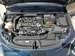 2019 Toyota Corolla Hatchback SE with VIN JTNK4RBE0K3016528, listed as a Copart auction lot 50712035 with 100,181 mi miles and Salvage Title. Bid and sale history available at carsss.com. Image 13.