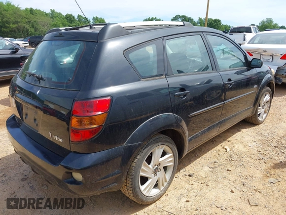 2004 Pontiac Vibe с VIN 5Y2SL62844Z464545, выставлен на аукционе IAAI как лот 42286032 с пробегом 189 210 миль миль и . История ставок и продаж доступна на DreamBid. Изображение 4.