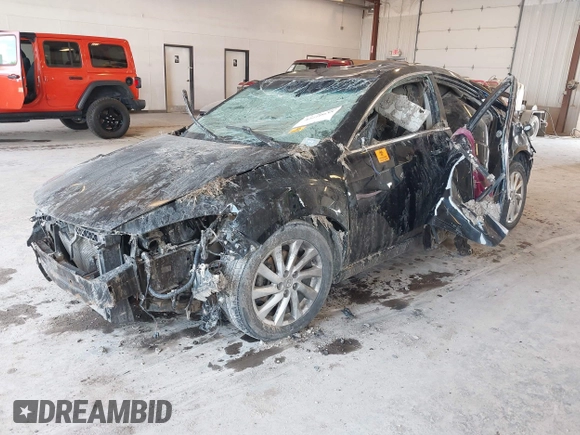 2011 Mazda 6 i Touring with VIN 1YVHZ8CH5B5M00936, listed as a IAAI auction lot 42210035 with Not provided miles and . Bid and sale history available at DreamBid. Image 17.
