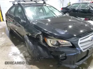 2015 Subaru Legacy 2.5i Premium with VIN 4S3BNAC64F3026284, listed as a Copart auction lot 45273995 with 142,364 mi miles and Salvage Title. Bid and sale history available at carsss.com. Image 13.