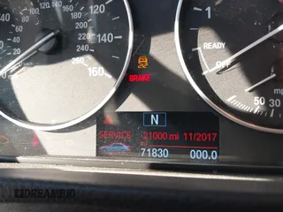 2015 BMW 3 Series 328i with VIN WBA3A5C5XFF608822, listed as a IAAI auction lot 41439719 with 71,830 mi miles. Bid and sale history available at carsss.com. Image 7.