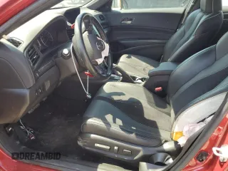 2021 Acura ILX w/Premium/A-SPEC Package with VIN 19UDE2F86MA007659, listed as a Copart auction lot 53266515 with 41,157 mi miles and Salvage Title. Bid and sale history available at carsss.com. Image 7.