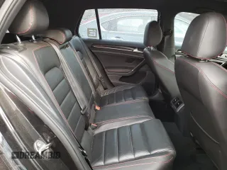 2015 Volkswagen Golf GTI Autobahn with VIN 3VW4T7AUXFM038311, listed as a Copart auction lot 77187443 with 90,622 mi miles. Bid and sale history available at carsss.com. Image 10.
