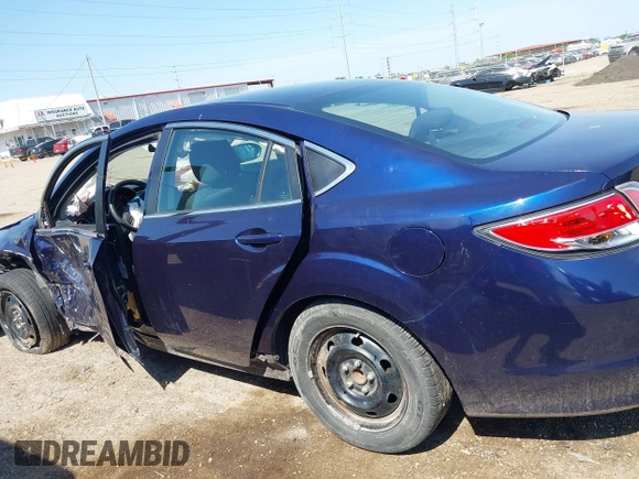 2011 Mazda 6 i Sport with VIN 1YVHZ8BH2B5M19123, listed as a IAAI auction lot 42265018 with 152,354 mi miles and . Bid and sale history available at DreamBid. Image 14.