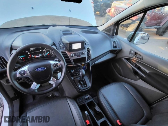 2019 Ford Transit Connect XL с VIN NM0LE7E27K1431057, выставлен на аукционе Copart как лот 49360725 с пробегом 75 594 миль миль и Чистый • Clean title. История ставок и продаж доступна на DreamBid. Изображение 9.