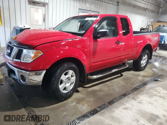 2007 Nissan Frontier Nismo с VIN 1N6AD06W77C429064, выставлен на аукционе Copart как лот 42777145 с пробегом 164 934 миль миль и Списание • Salvage title. История ставок и продаж доступна на DreamBid. Изображение 1.