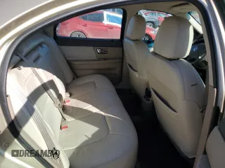 2000 Mercury Sable LS Premium with VIN 1MEFM55S5YG638820, listed as a Copart auction lot 47483035 with 84,238 mi miles and Salvage Title. Bid and sale history available at carsss.com. Image 11.