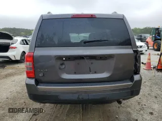 2016 Jeep Patriot 75th Anniversary with VIN 1C4NJRBBXGD724562, listed as a Copart auction lot 51134645 with Not Provided miles and Clean Title. Bid and sale history available at DreamBid. Image 6.