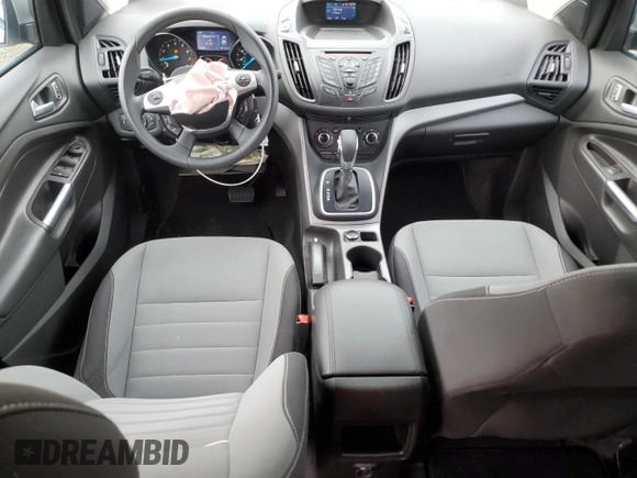 2014 Ford Escape SE z VIN 1FMCU0G92EUA54644, wystawiony jako Copart lot #61452975 z przebiegiem 84 146 mil mil oraz Czysty tytuł • Clean title. Historia ofert i sprzedaży dostępna na DreamBid. Obrazek 8.