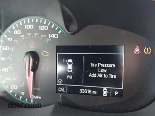 2017 Chevrolet Trax LS with VIN 3GNCJKSB0HL158137, listed as a IAAI auction lot 41856941 with 33,619 mi miles. Bid and sale history available at carsss.com. Image 7.