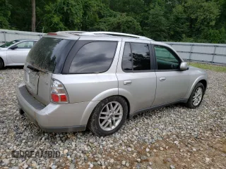 2007 Saab 9-7X I6 with VIN 5S3ET13S272805085, listed as a Copart auction lot 64410694 with 65,780 mi miles and Non Repairable. Bid and sale history available at carsss.com. Image 3.
