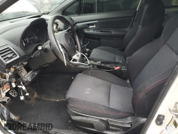 2016 Subaru WRX Premium с VIN JF1VA1E62G9809923, выставлен на аукционе Copart как лот 51899045 с пробегом 132 502 миль миль и Списание • Salvage title. История ставок и продаж доступна на DreamBid. Изображение 7.
