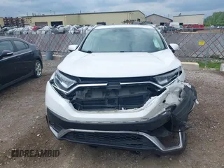 2021 Honda CR-V Touring with VIN 5J6RW2H93ML012016, listed as a IAAI auction lot 42365715 with 55,114 mi miles and . Bid and sale history available at DreamBid. Image 12.