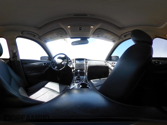 2016 Infiniti Q50 with VIN JN1EV7AR4GM341789, listed as a IAAI auction lot 42047372 with 107,590 mi miles and . Bid and sale history available at DreamBid. Image 18.