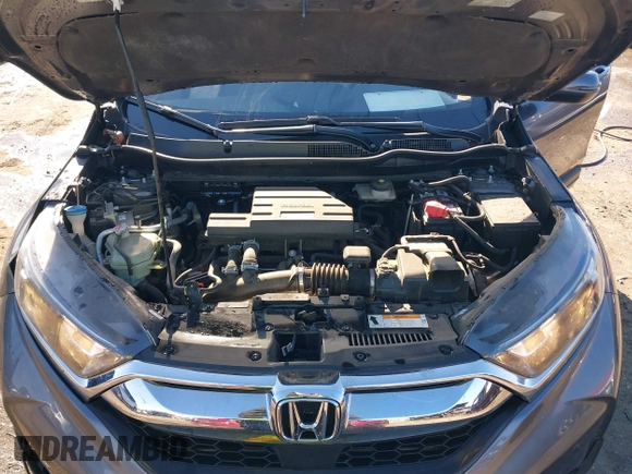 2019 Honda CR-V EX-L with VIN 7FARW1H84KE006415, listed as a IAAI auction lot 41135528 with 53,160 mi miles. Bid and sale history available at carsss.com. Image 10.