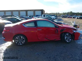 2017 Honda Accord Coupe EX-L V6 with VIN 1HGCT2B80HA005709, listed as a IAAI auction lot 41206963 with 44,870 mi miles. Bid and sale history available at carsss.com. Image 13.