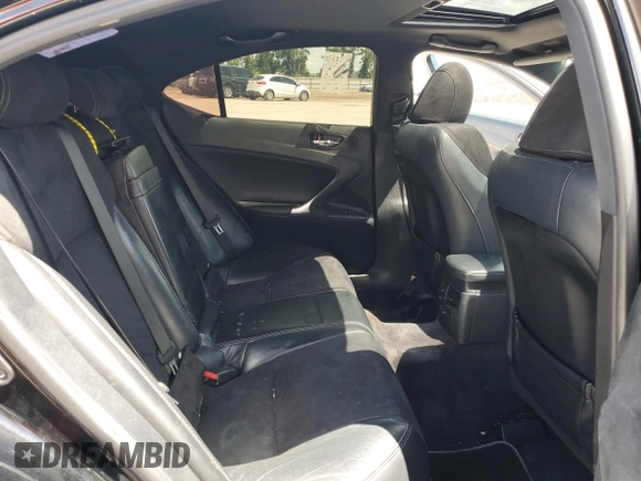 2011 Lexus IS 250 с VIN JTHBF5C24B5138341, выставлен на аукционе Copart как лот 65405005 с пробегом 188 118 миль миль и Чистый • Clean title. История ставок и продаж доступна на DreamBid. Изображение 10.