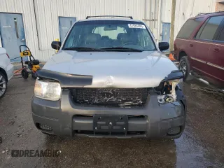 2002 Ford Escape XLS Choice with VIN 1FMYU01162KC61229, listed as a Copart auction lot 41985085 with 74,203 mi miles and Salvage title. Bid and sale history available at DreamBid. Image 5.