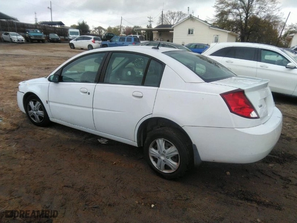 2007 Saturn ION with VIN 1G8AJ55F17Z174557, listed as a IAAI auction lot 41918056 with 194,573 mi miles. Bid and sale history available at carsss.com. Image 3.