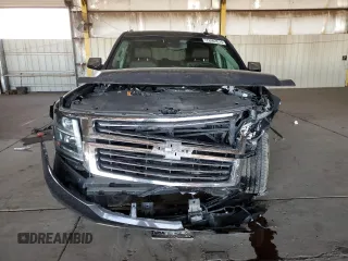 2017 Chevrolet Suburban Premier with VIN 1GNSCJKC8HR163863, listed as a Copart auction lot 78903514 with 142,212 mi miles and Salvage title. Bid and sale history available at DreamBid. Image 5.
