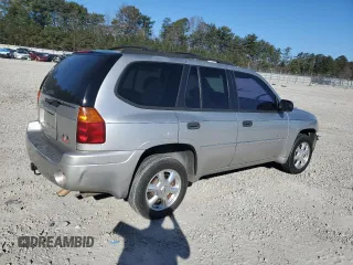 2006 GMC Envoy SLT with VIN 1GKDS13S462216479, listed as a Copart auction lot 46585255 with 259,219 mi miles and Salvage Title. Bid and sale history available at carsss.com. Image 3.
