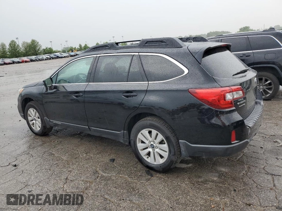 2015 Subaru Outback Premium with VIN 4S4BSBFC8F3311730, listed as a Copart auction lot 59499645 with 127,666 mi miles and Salvage title. Bid and sale history available at DreamBid. Image 2.