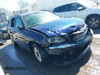 2005 Chrysler Pacifica Touring with VIN 2C4GM68445R584574, listed as a IAAI auction lot 41779714 with 183,853 mi miles and . Bid and sale history available at DreamBid. Image 1.