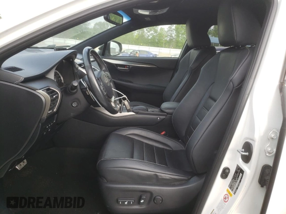2015 Lexus NX 200t z VIN JTJBARBZ8F2012509, wystawiony jako Copart lot #53273325 z przebiegiem 87 628 mil mil oraz Szkoda całkowita • Salvage title. Historia ofert i sprzedaży dostępna na DreamBid. Obrazek 7.