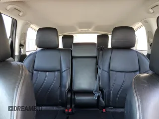 2015 Infiniti QX60 with VIN 5N1AL0MNXFC543215, listed as a Copart auction lot 52249185 with 76,482 mi miles and Salvage Title. Bid and sale history available at carsss.com. Image 10.
