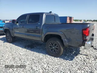 2021 Toyota Tacoma SR5 z VIN 3TMAZ5CNXMM156385, wystawiony jako Copart lot #57384245 z przebiegiem 61 686 mil mil oraz Nie do naprawy • Non repairable. Historia ofert i sprzedaży dostępna na DreamBid. Obrazek 2.