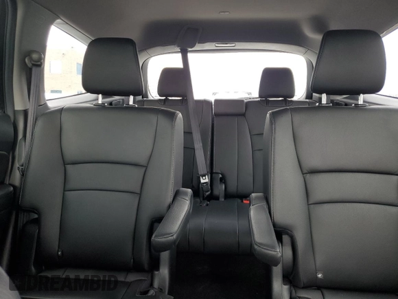 2022 Honda Pilot Touring 7-Passenger with VIN 5FNYF6H62NB084022, listed as a Copart auction lot 44793355 with 62,906 mi miles and Salvage Title. Bid and sale history available at carsss.com. Image 10.