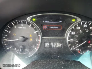 2014 Nissan Altima 2.5 SL with VIN 1N4AL3AP5EN257177, listed as a Copart auction lot 50949625 with 267,232 mi miles and Salvage Title. Bid and sale history available at carsss.com. Image 9.
