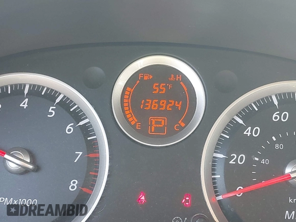 2011 Nissan Sentra SR with VIN 3N1AB6AP4BL658832, listed as a IAAI auction lot 41802807 with 136,924 mi miles and . Bid and sale history available at DreamBid. Image 7.