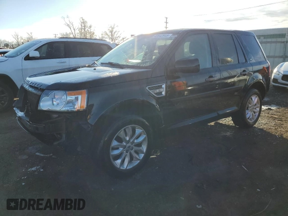 2011 Land Rover LR2 HSE z VIN SALFR2BN4BH243263, wystawiony jako Copart lot #42642945 z przebiegiem 94 620 mil mil oraz Szkoda całkowita • Salvage title. Historia ofert i sprzedaży dostępna na DreamBid. Obrazek 1.