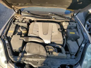2002 Lexus SC 430 with VIN JTHFN48YX20008072, listed as a Copart auction lot 71428204 with 113,874 mi miles and Salvage Title. Bid and sale history available at carsss.com. Image 11.