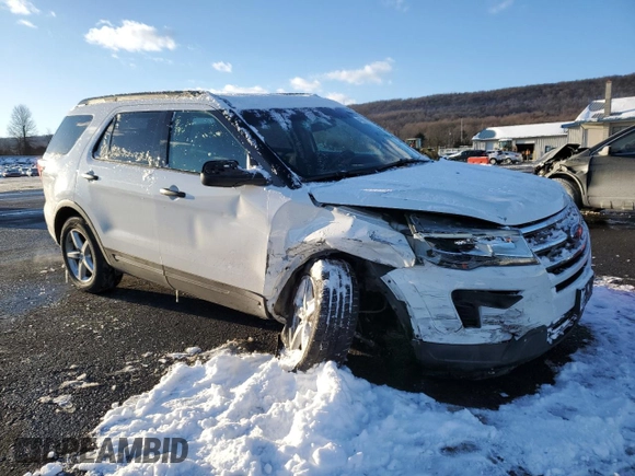 2019 Ford Explorer с VIN 1FM5K8B87KGA04747, выставлен на аукционе Copart как лот 41881145 с пробегом 141 868 миль миль и Списание • Salvage title. История ставок и продаж доступна на DreamBid. Изображение 4.