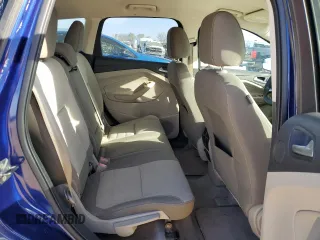 2014 Ford Escape SE with VIN 1FMCU0G91EUA44817, listed as a Copart auction lot 49126595 with 111,581 mi miles and Salvage Title. Bid and sale history available at carsss.com. Image 10.