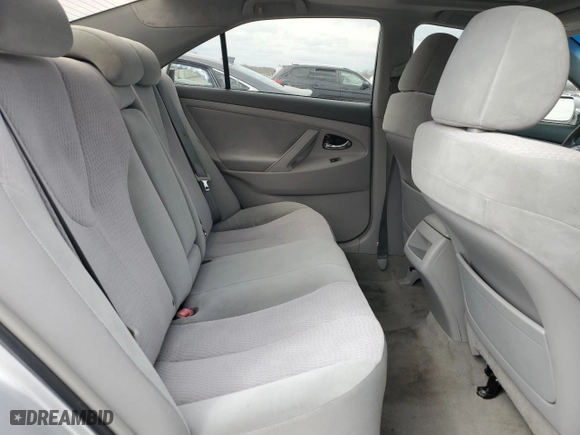 2010 Toyota Camry with VIN 4T1BF3EK9AU544974, listed as a Copart auction lot 49716845 with 168,676 mi miles and Clean Title. Bid and sale history available at carsss.com. Image 10.