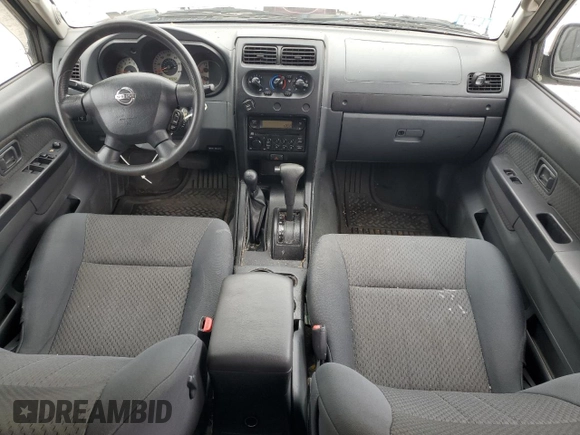 2004 Nissan Xterra XE with VIN 5N1ED28Y84C643017, listed as a Copart auction lot 57445595 with 97,092 mi miles and Clean title. Bid and sale history available at DreamBid. Image 8.