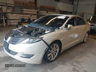 2016 Lincoln MKZ с VIN 3LN6L2G97GR609478, выставлен на аукционе IAAI как лот 42776065 с пробегом 181 523 миль миль и . История ставок и продаж доступна на DreamBid. Изображение 2.