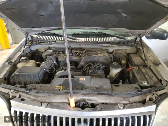 2004 Mercury Mountaineer Convenience with VIN 4M2ZU66K94UJ04938, listed as a Copart auction lot 50908275 with Not provided miles and Salvage title. Bid and sale history available at DreamBid. Image 12.