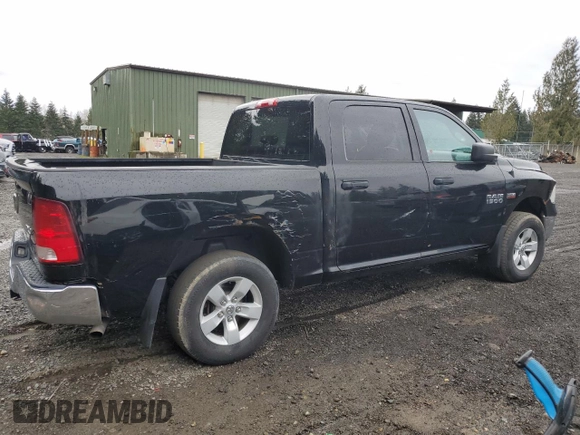 2014 Ram 1500 Express with VIN 1C6RR7KT9ES359072, listed as a Copart auction lot 50001395 with 129,569 mi miles and Clean Title. Bid and sale history available at carsss.com. Image 3.