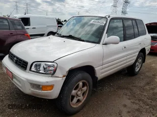2000 Toyota RAV4 with VIN JT3GP10VXY7065795, listed as a Copart auction lot 64436435 with 176,446 mi miles and Clean title. Bid and sale history available at DreamBid. Image 1.