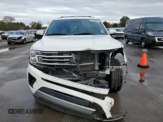 2020 Ford Expedition Max XLT with VIN 1FMJK1HT9LEA32399, listed as a Copart auction lot 83396064 with 109,011 mi miles and Salvage Title. Bid and sale history available at DreamBid. Image 5.