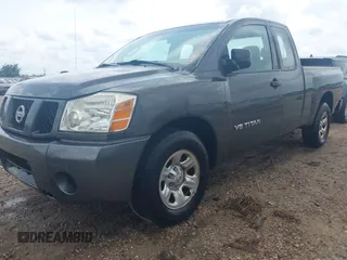 2005 Nissan Titan SE with VIN 1N6AA06A15N500144, listed as a IAAI auction lot 42204468 with 192,884 mi miles and . Bid and sale history available at DreamBid. Image 2.