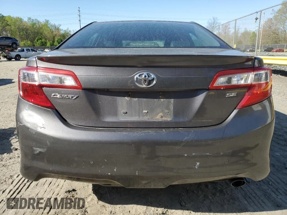 2014 Toyota Camry L with VIN 4T1BF1FK7EU827334, listed as a Copart auction lot 53384455 with 288,022 mi miles and Clean Title. Bid and sale history available at carsss.com. Image 6.