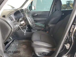 2020 Jeep Renegade Altitude with VIN ZACNJBBB2LPL45944, listed as a Copart auction lot 63150405 with 97,925 mi miles and Salvage title. Bid and sale history available at DreamBid. Image 7.